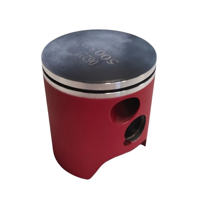 Piston 43.50mm YAMAHA YZ 65 2T pour restaurer la puissance en compétition cross