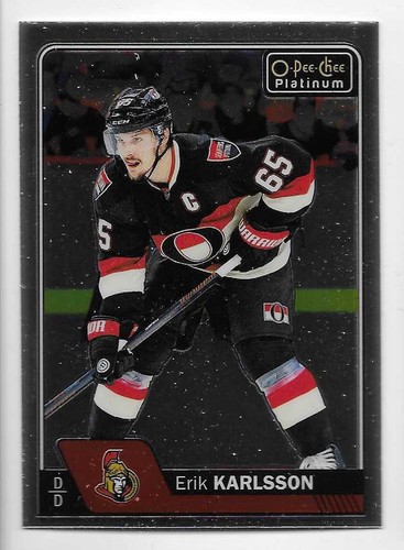 16/17 O-PEE-CHEE PLATINUM BASE Hockey (#51-100) U-Pick From List - Picture 30 of 50