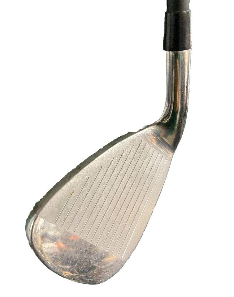 Tommy Armour Silver Scot TA-28 6 Iron Men's RH Senior Graphite 37.5" Nice Grip - Image 3 of 4