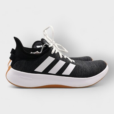 adidas gazelle silver green womens Adidas Womens Cloudfoam Pure Shoes