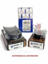 ACL Race Rod & Main Bearings for Honda Acura B18C1 B18C2 B18C5 B18C7 VTEC