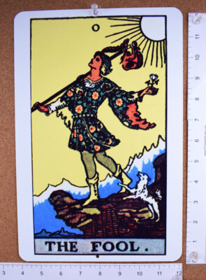 値下げ　貴重！新品　未開封　the chromatic fates tarot Chromatic Fates Tarot - Etsy
