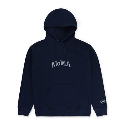 VAWS Logo Hoodie(Navy) Lサイズ mens-champion-navy-navy-