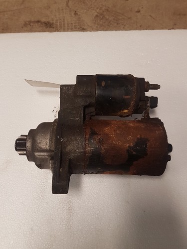 VW / AUDI / SEAT 02T911023E ANLASSER 5 V Polo 9N Audi A3 Skoda Fabia Fox