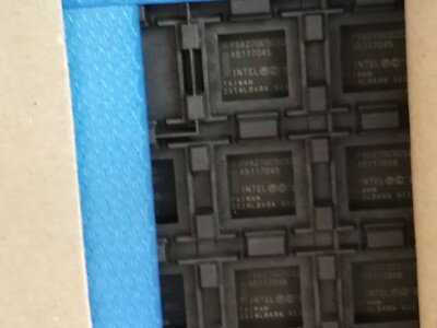 (1x)		RCPXA270C5C520		Intel		PXA270 , 32-BIT 520MHz, RISC PROCESSOR , PBGA-356