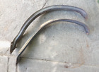 <!--F#f_0-->1933 1934 Ford Truck FRONT FENDER BRACKETS Original pair Braces<!--F/-->