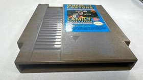 Wheel of Fortune - Family Edition (Nintendo, 1990) NES (B166)