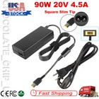 90W AC Adapter Charger For Lenovo Thinkpad T431S T440p T440S T450s T460s T550