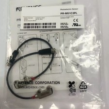 1PC For Keyence PR-M51C3PL PRM51C3PL Photoelectric Sensor New