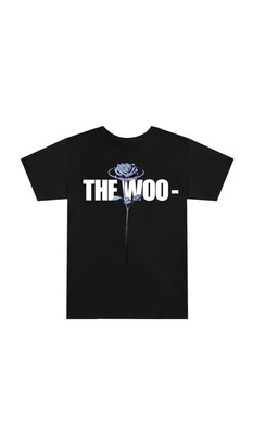 the woo vlone shirt white