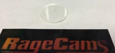 Glass Lens Protector For ACT-10 20-L FireCam Fire Proof Cam Replacement Part