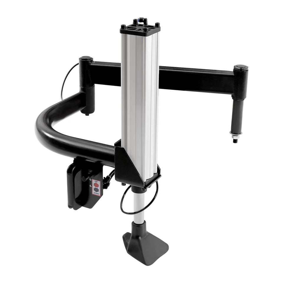 Tire Changer Wheel Changer Machine Auxiliary Arm Wheel Balancer Wheel Assist Arm Foto 4 de 4