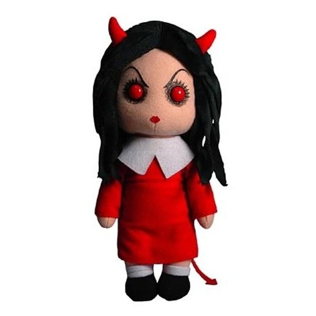 horror plush