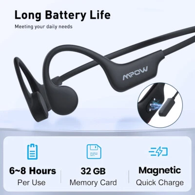 Wireless Bluetooth Mpow Headphones Waterproof Mpow Bluetooth