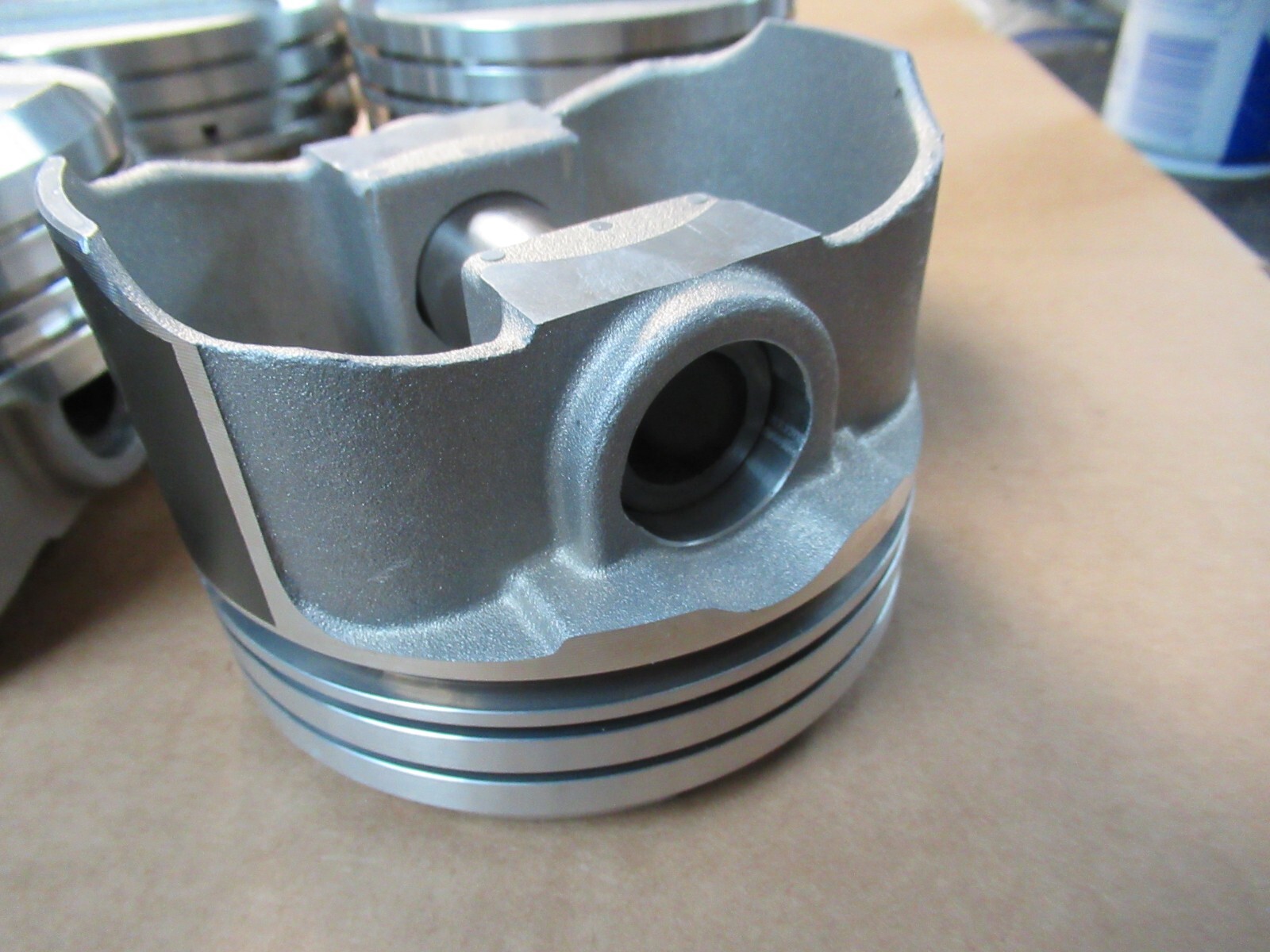SPEEDPRO PISTONS L2465F30 4.280 BIG BLOCK CHEVY BBC 454 eBay