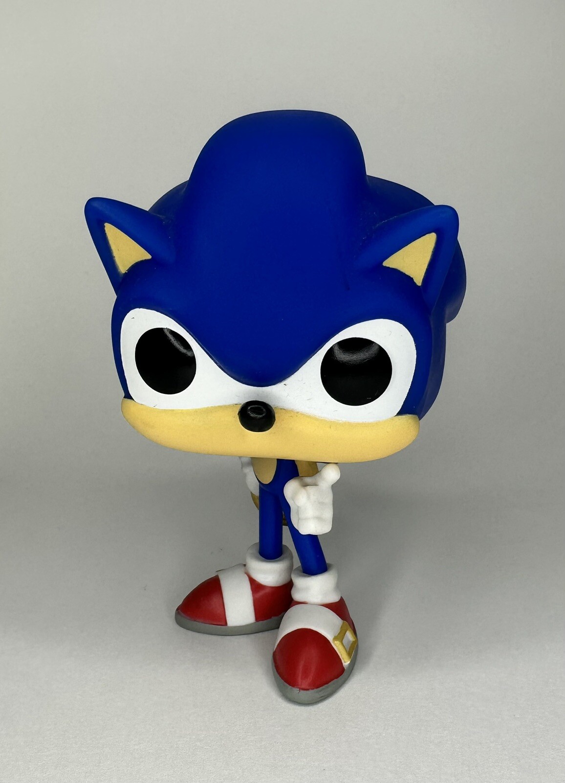 Funko Pop! Games: Sonic The Hedgehog With Ring: Games #283