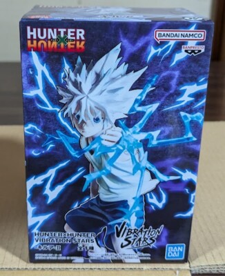 Hunter x Hunter Vibration Stars Figure 