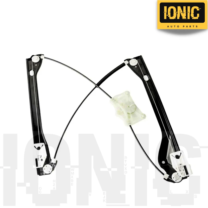 Front Right Window Regulator for Skoda Fabia MK3 2014–2021 Driver Side - Image 2 of 4