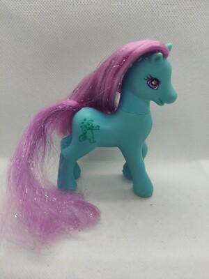 My Little Pony Princess TWINKLE STAR 1998 MLP G2 Hasbro GiG Princess Ponies Pack Vintage Rare Generation 2