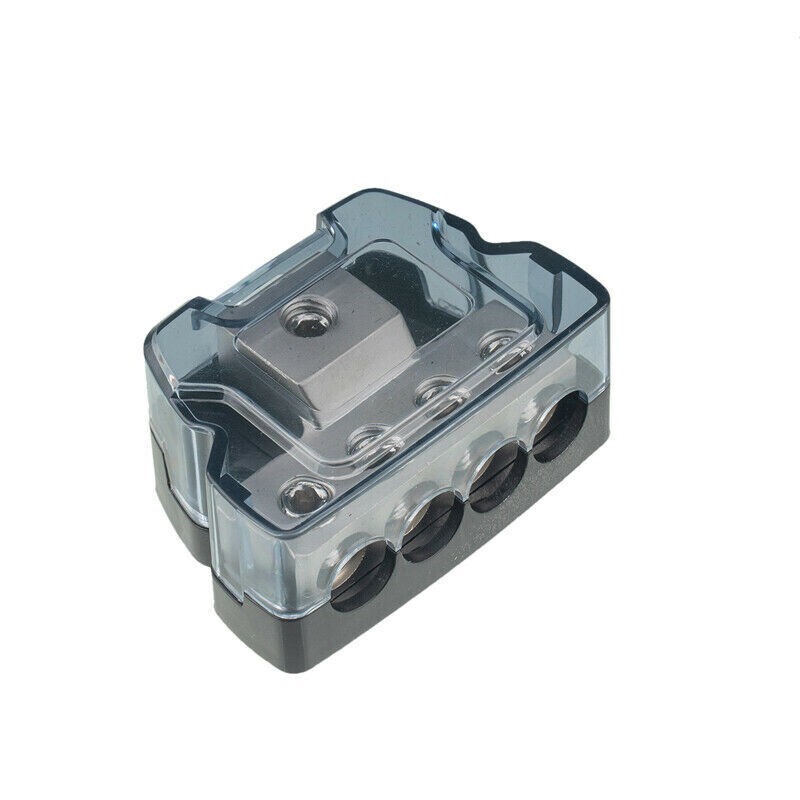 Scatola Derivazione Esterna, Scatola di collegamento elettronica IP65 Impermeabile, Scatola di giunzione in ABS,Scatola Di Progetto Elettrico,ABS Plastica All'involucro Custodia,15.8 x 9 x 6 cm