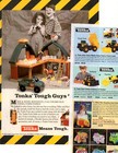 50 years of baby-toddler-child toys: 70 separate clippings pages lot-1/2 pound! — photo 2