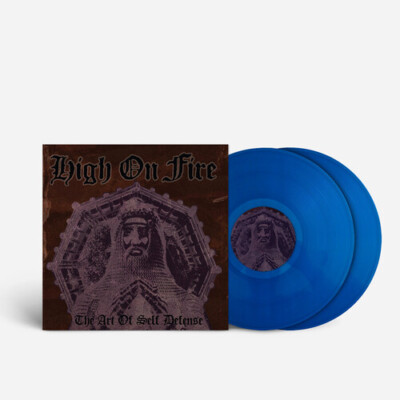 High on Fire - ART OF SELF DEFENSE [New Vinyl LP]