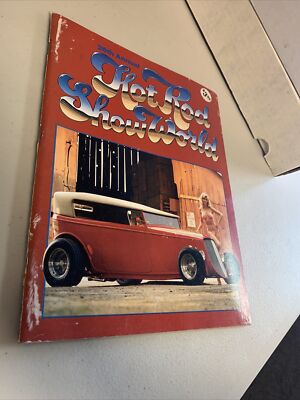 1985 HOT ROD SHOW WORLD Magazine 26th Annual Autorama Box 38 | eBay