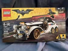 LEGO The LEGO Batman Movie: The Penguin Arctic Roller (70911) for