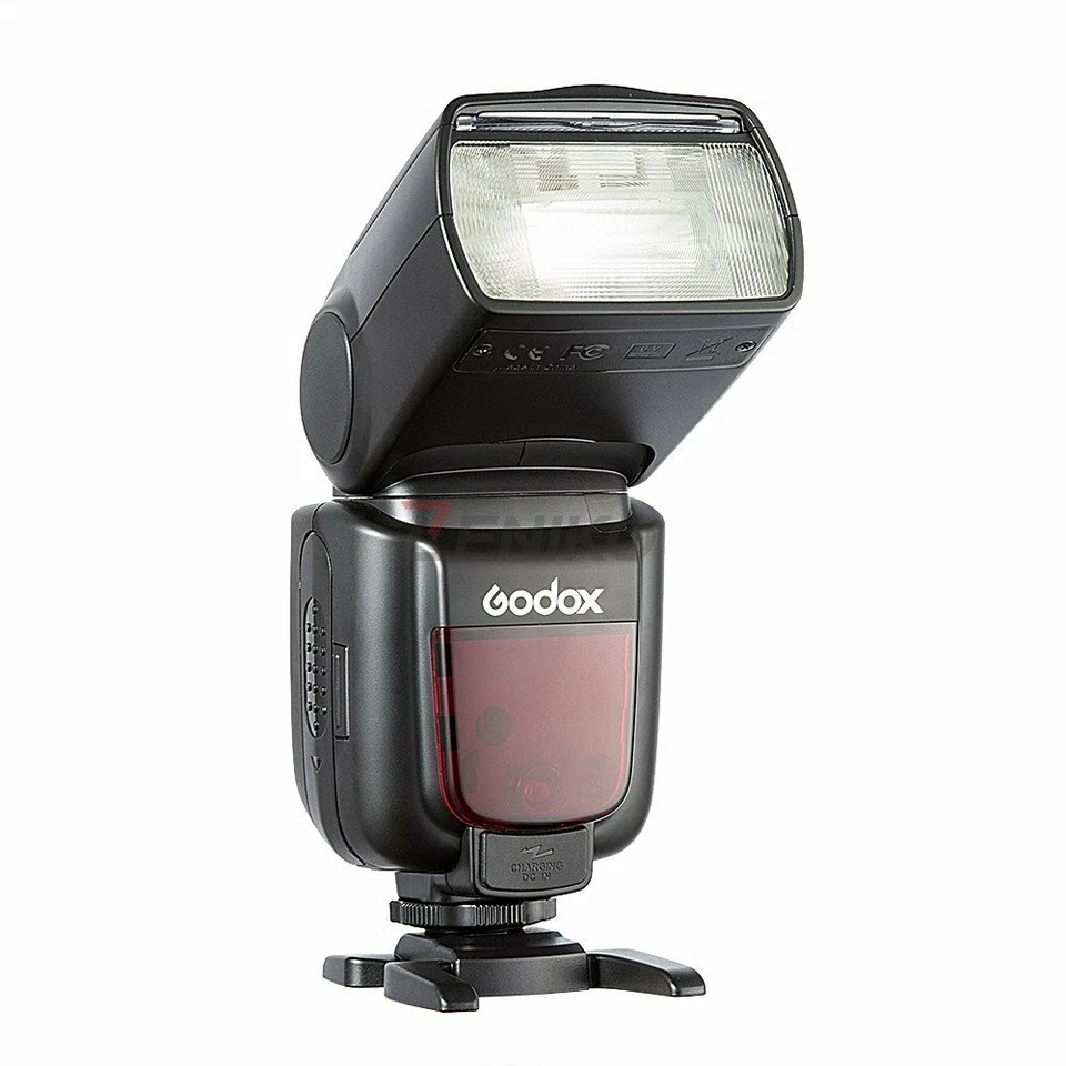 Godox TT600S Camera Flash Speedlite for Sony A9 A7RII A6000 A7II A6500 A68 A77 - Image 4 of 4