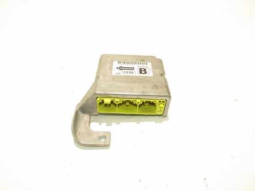MAZDA 5 CR 2005 Airbagsteuergerät C2365621219 airbag computer module ecu