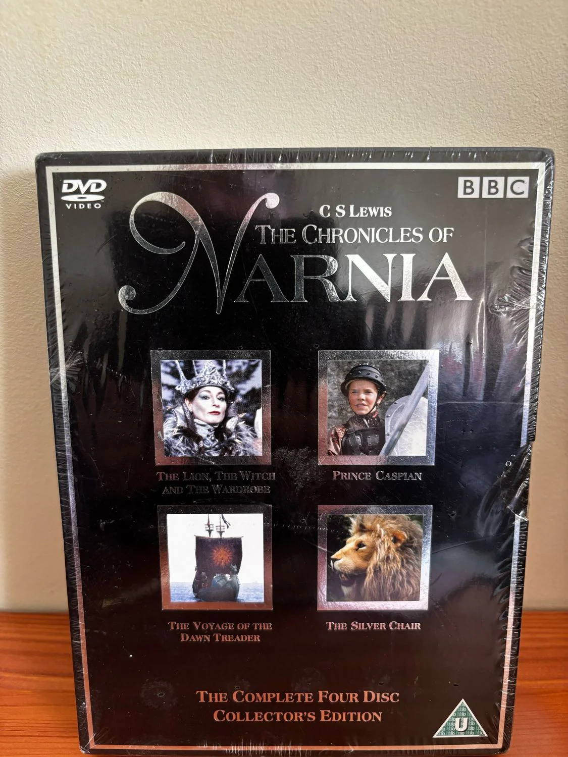 Chronicles Of Narnia - The Complete Collector's Edition DVD
