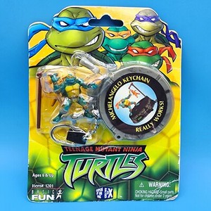 Teenage Mutant Ninja Turtles Keychain | eBay
