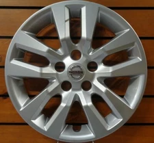 New 16" Replacement Wheel Cover Hubcap Fits 2013-2018 Nissan Altima 53088 Silver