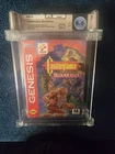 Castlevania Bloodlines Wata VGA 8.0 A+  Sega Genesis Brand New Factory Sealed