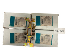 Siemens SMFF01 Manual Starter 1 Pole 277VAC, Lot of 4