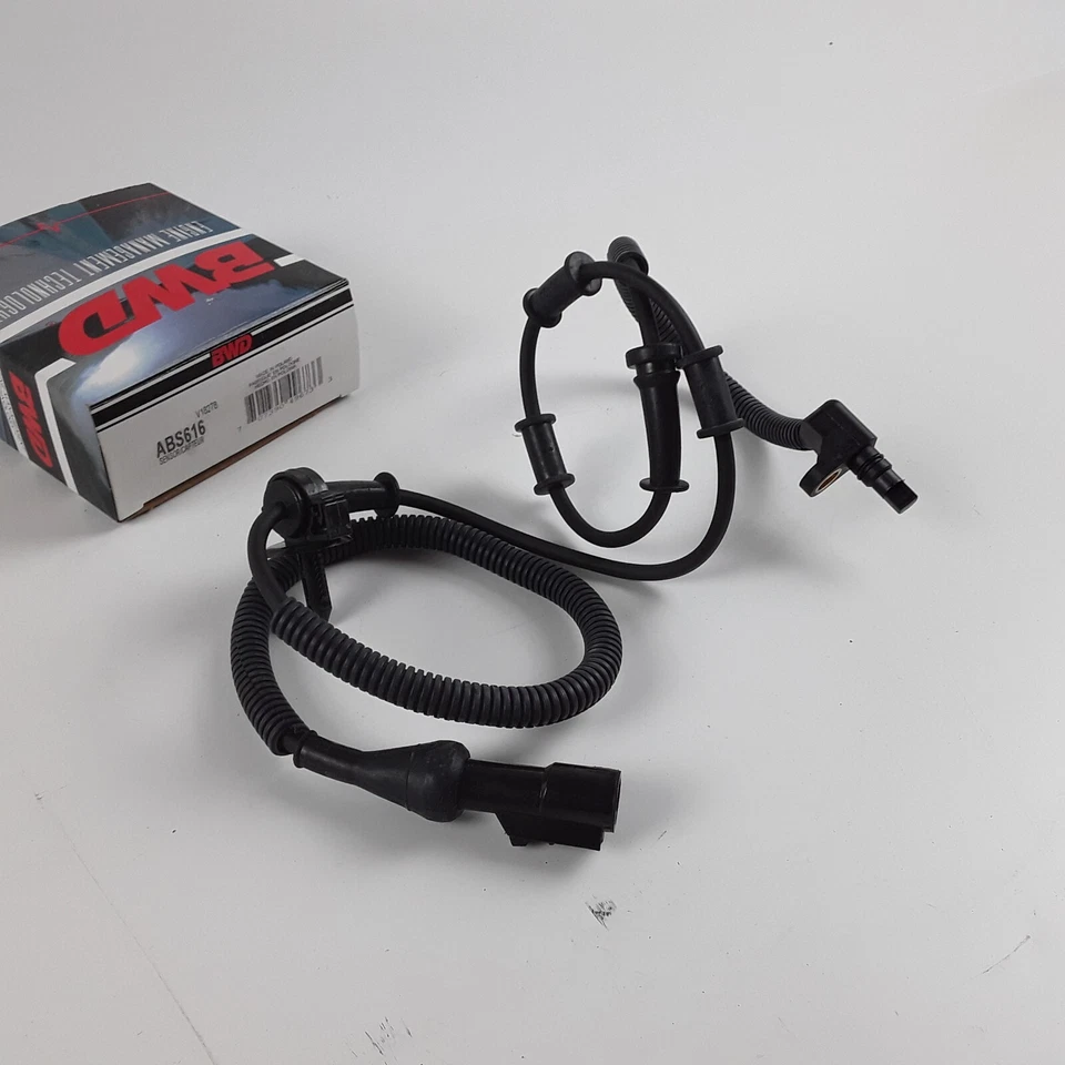 ABS Wheel Speed Sensor Fits 2002-2005 Ford Explorer 2003-2005 Lincoln Aviator - Image 3 of 4