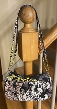 Vera Bradley Frannie "Baroque", Crossbody/Shoulder Bag, NWOT~nice!