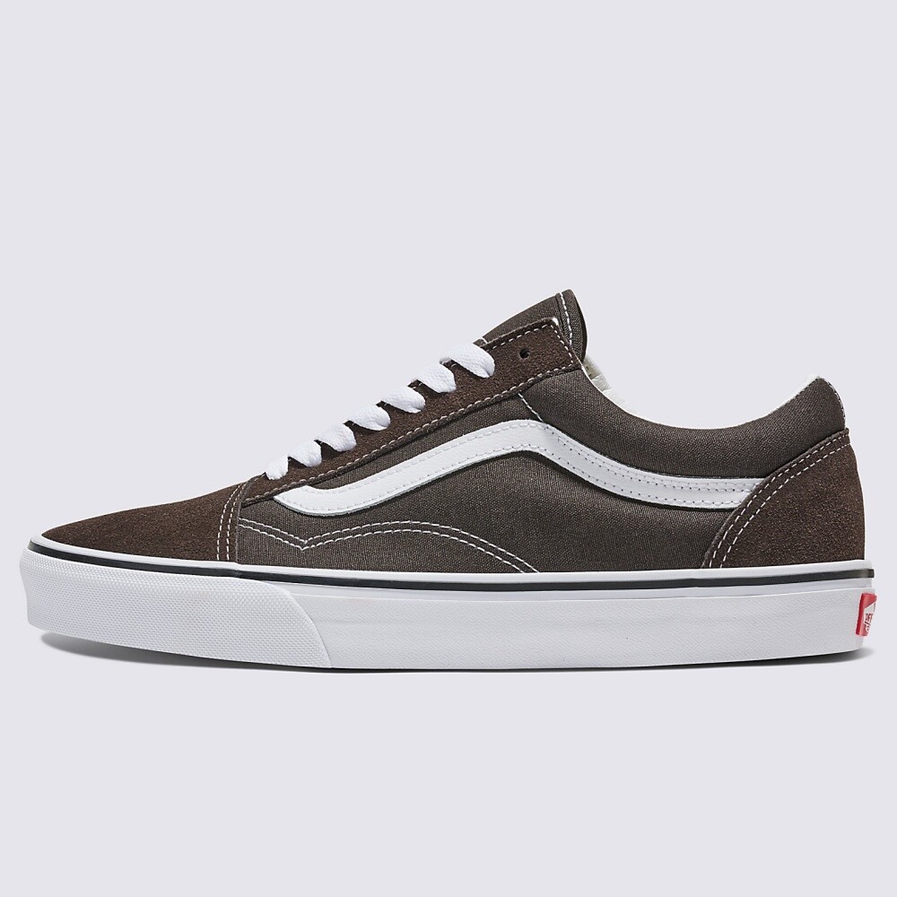 【Vans】◆大人気◆Old Skool CLOLR THEORY◆GOLDEN GLOW◆ New Vans Old Skool Color Theory Turkish Coffee Brown