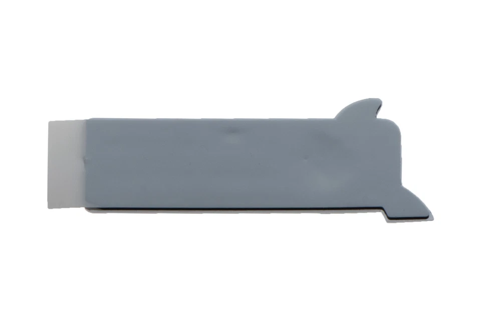 Ford Escape F150 Flex Combustible Cromo Verde Emblema Maletero Guardabarros Puerta OE 8C2Z1642528B Foto 2 de 3