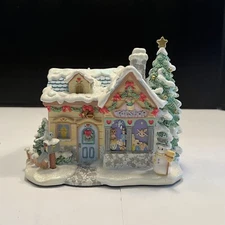 Precious Moments Hawthorne Village "TINY TREASURES TOY SHOP"