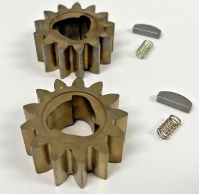 GENUINE OEM HONDA HRR216 / HRX217 DRIVE GEAR KIT 13T PINION 42661