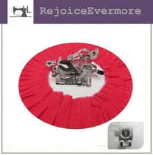 Ruffler Attachment for BERNINA Sewing Machines - Pleating and Shirring Tool
