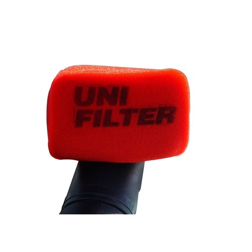 1 X UNIFILTER TJM AIRTEC (150W x 95H) Pre Cleaner Filter Small Tapered Fitment - Picture 3 of 6