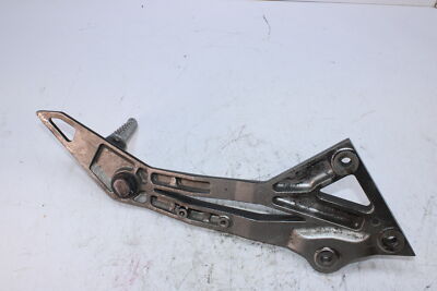 06 Kawasaki Z1000 Left Rearset Front Driver Peg and BARCKET