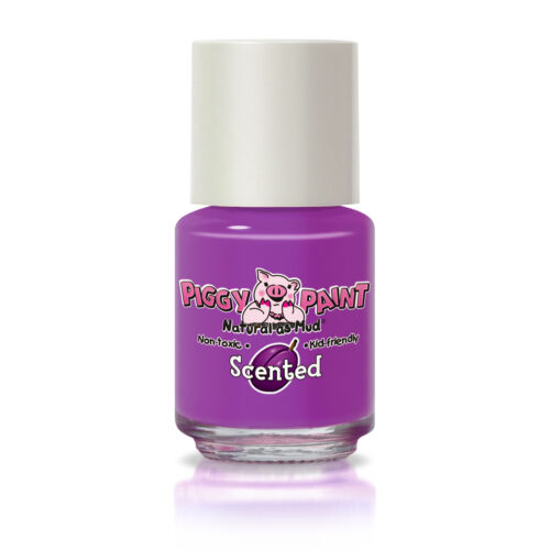 Piggy Paint  Scented Nail Polish - Funky Fruit Kid Friendly and Low Odor 7.4ml - Afbeelding 1 van 6