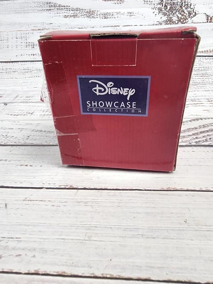 Jim Shore Disney Mini Patriótico Mickey Mouse con Bandera de EE. UU. Figura 4056743 Nuevo Foto 4 de 4