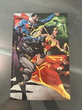 Identity Crisis 10th Anniversary Edition (DC Comics 2014 February 2015)