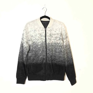 zara man jacket bomber