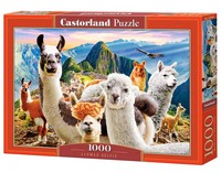 Puzzle 1000 ElementóW. Lamy Castorland