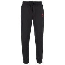 CANADA WEATHER GEAR MEN'S 2 COLOR ELEMENTAL TECHNO SWEATS - SIZE: XL - BLACK